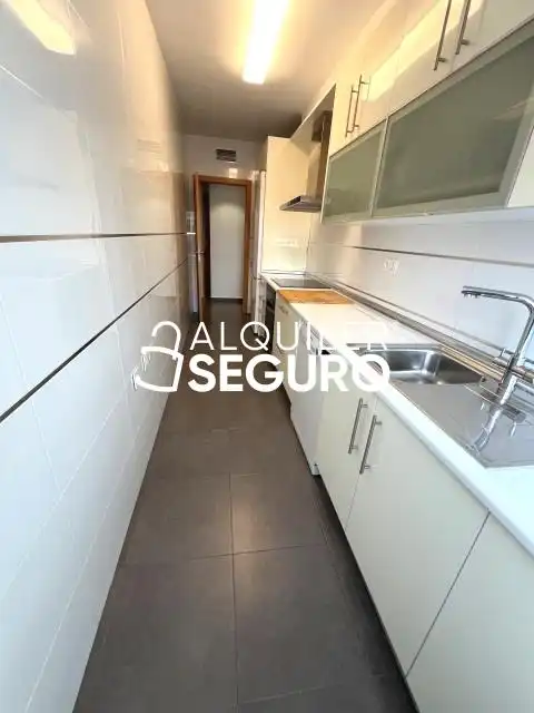 Cocina de Piso de alquiler en Ceutí, Murcia