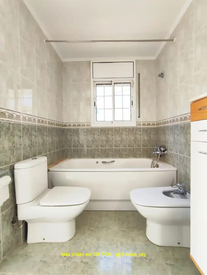 Baño de Casa o chalet en venta en Bigues i Riells del Fai con Calefacción, Jardín privado y Terraza