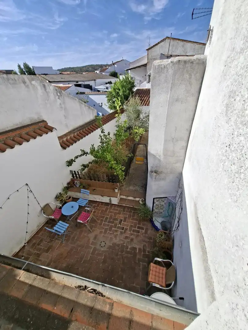 Terraza de Casa o chalet en venta en Alanís con Terraza, Trastero y Amueblado