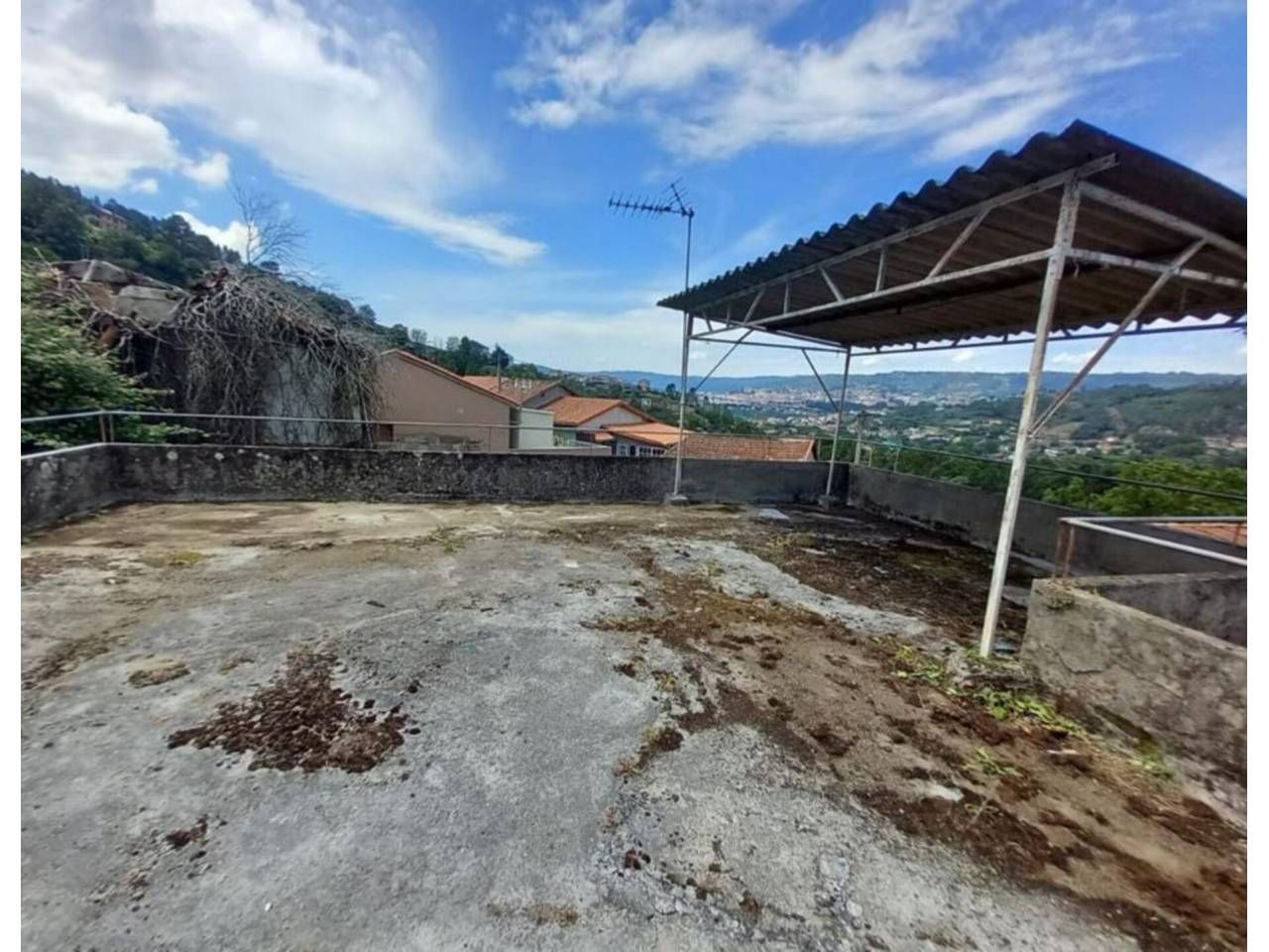 Casa o xalet en venda en Ourense Capital 