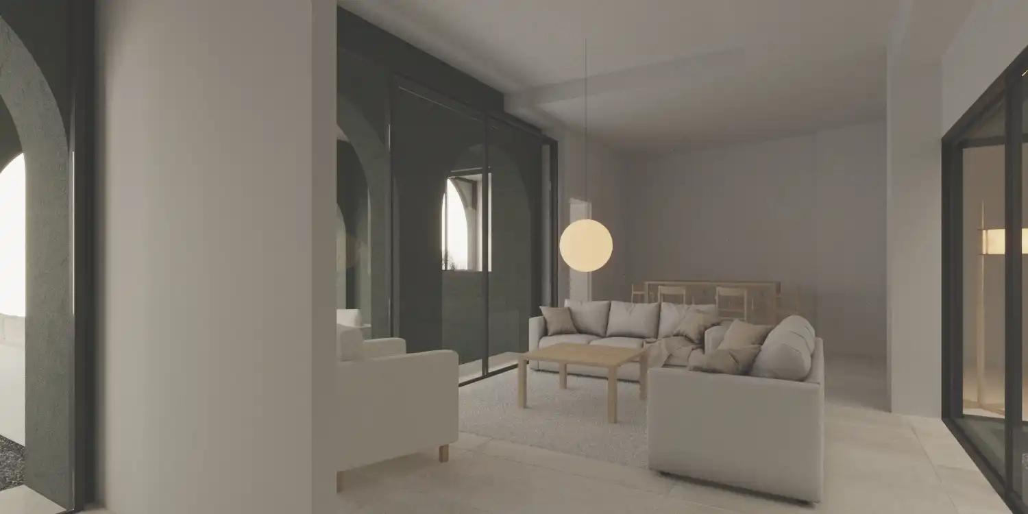 Ground floor for sale in Calle Rodrigo de Triana, 1, Centro - Calzada - Cabo Noval