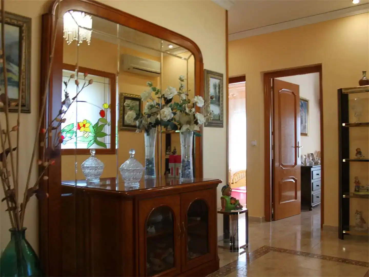 Casa o chalet en venta en Pedreguer con Aire acondicionado, Piscina y Balcón