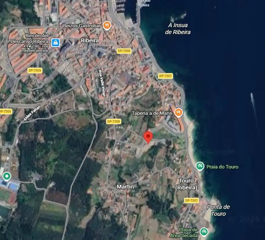 Terreno residencial en venta en Avenida de las Airós 19, imagen 6