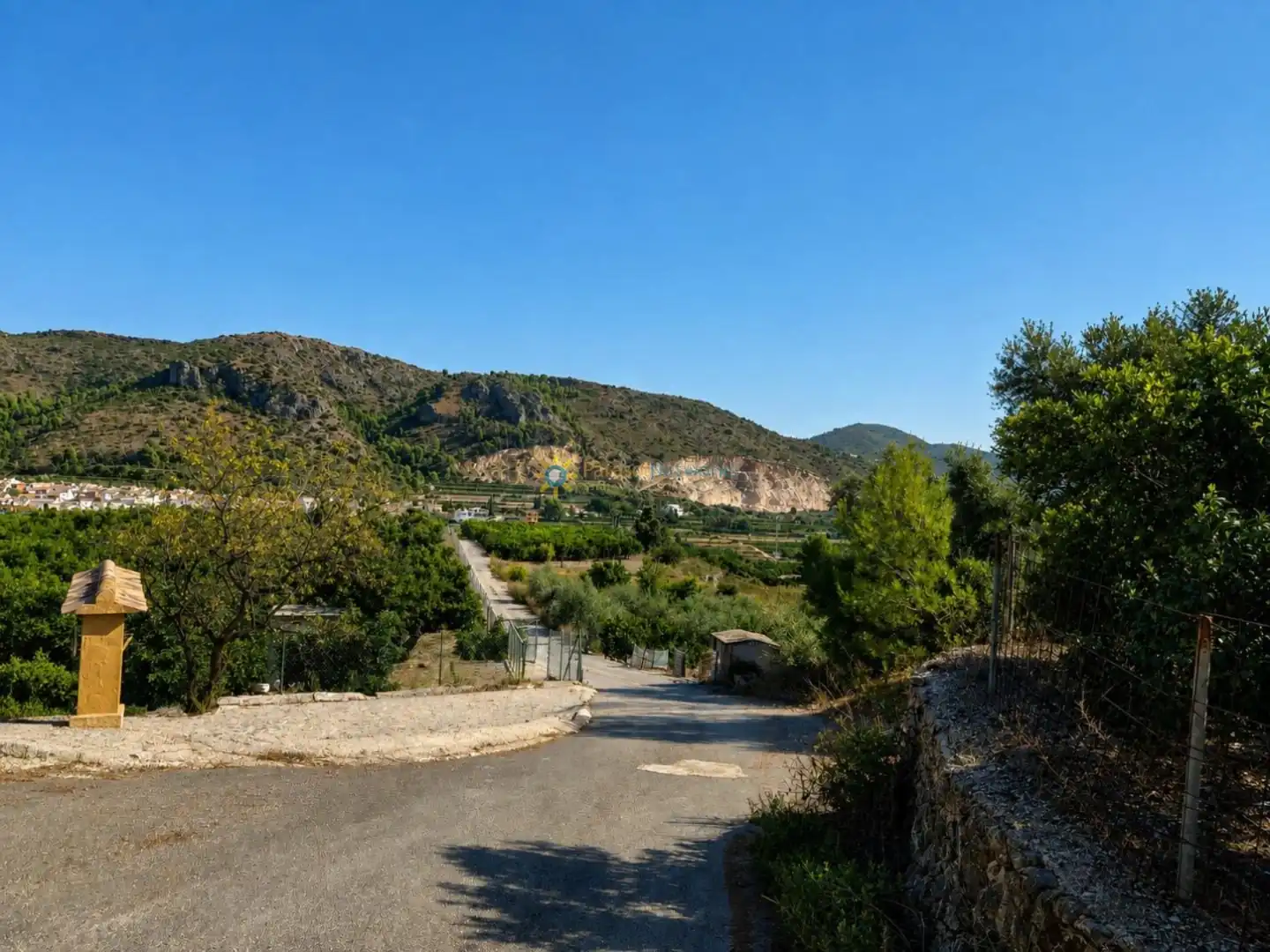 Rural land for sale in L'Atzúbia, imagen 7