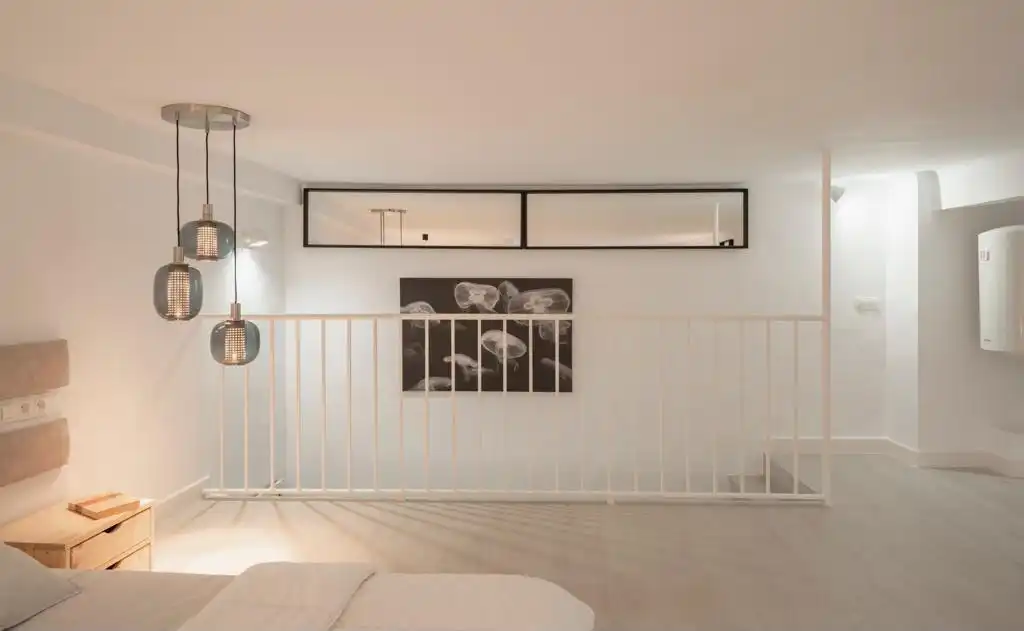 Dúplex de alquiler en Málaga con Amueblado y Lavadora