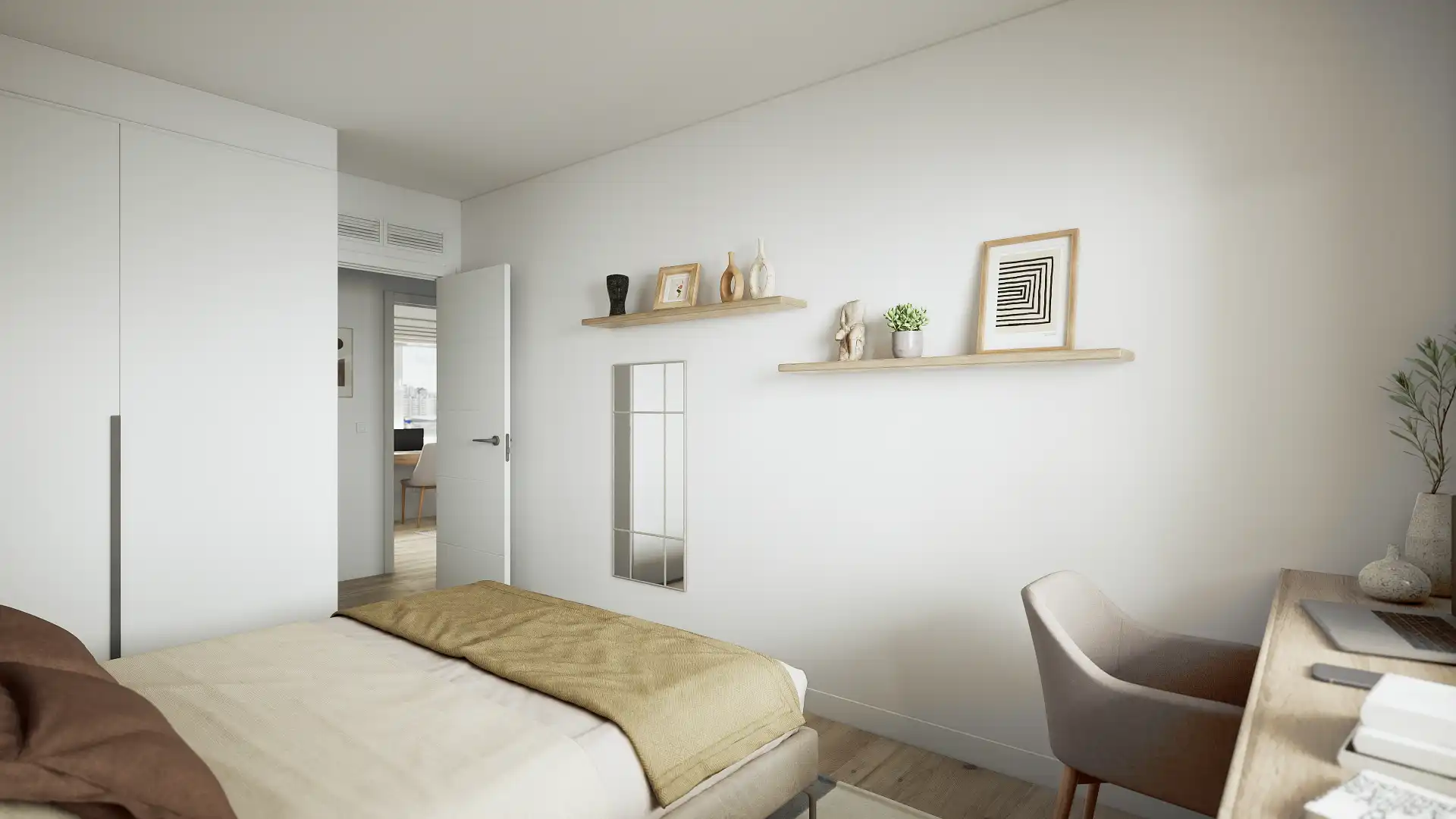 Appartement avec terrasse à vendre à Calle Doctor Múgica 17, imagen 25
