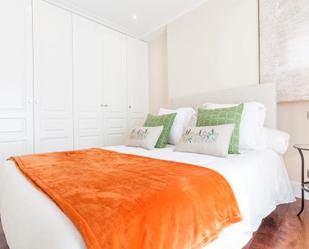 Bedroom of Flat to rent in  Pamplona / Iruña  with Furnished and Pets allowed