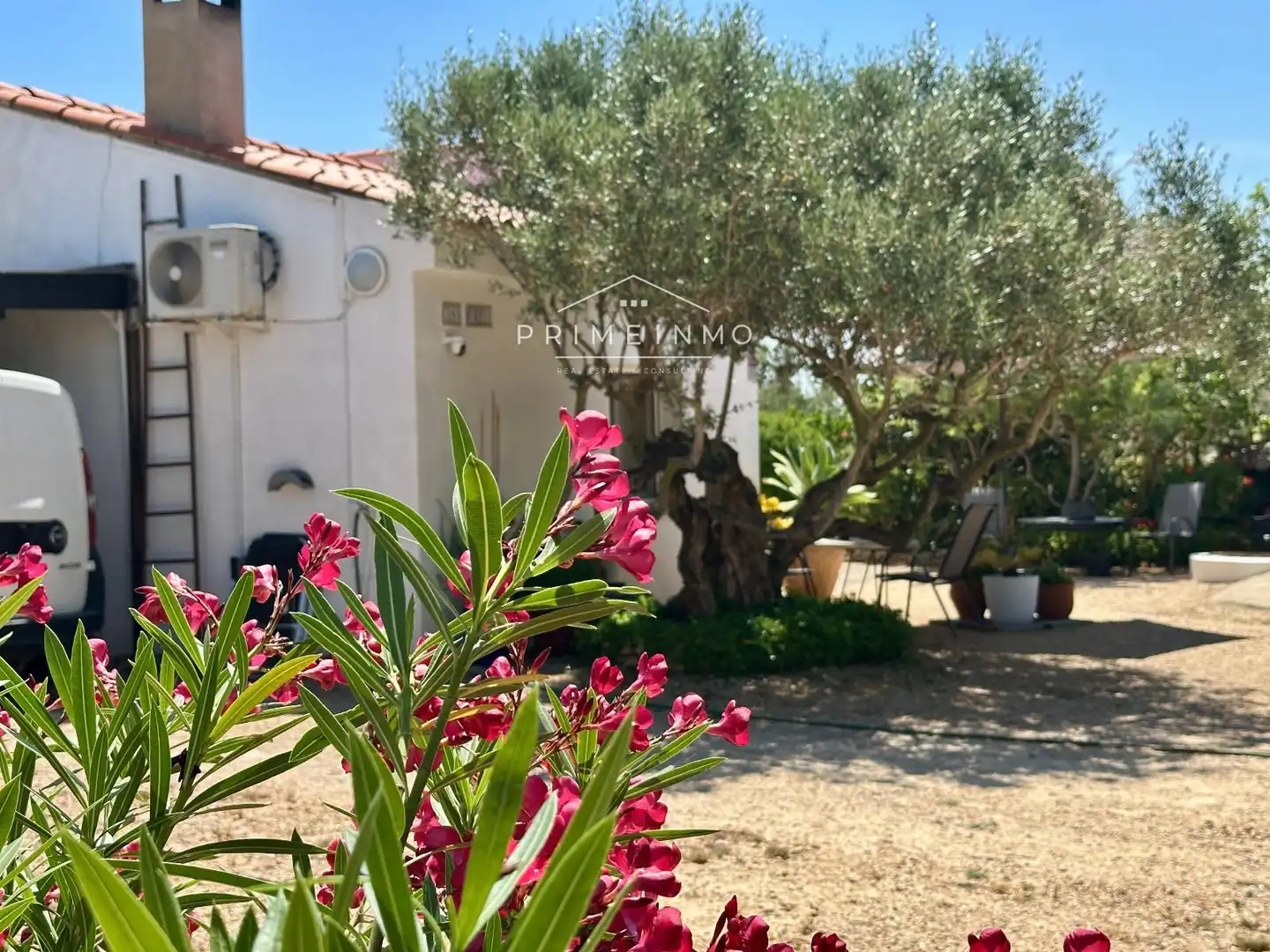 Vista exterior de Finca rústica en venta en L'Ampolla con Aire acondicionado, Calefacción y Terraza