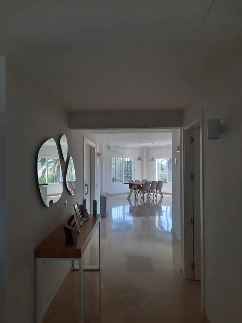 Casa o xalet de lloguer en Marbella amb Terrassa