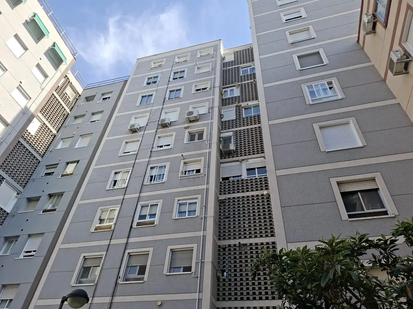 Exterior view of Flat for sale in Leganés