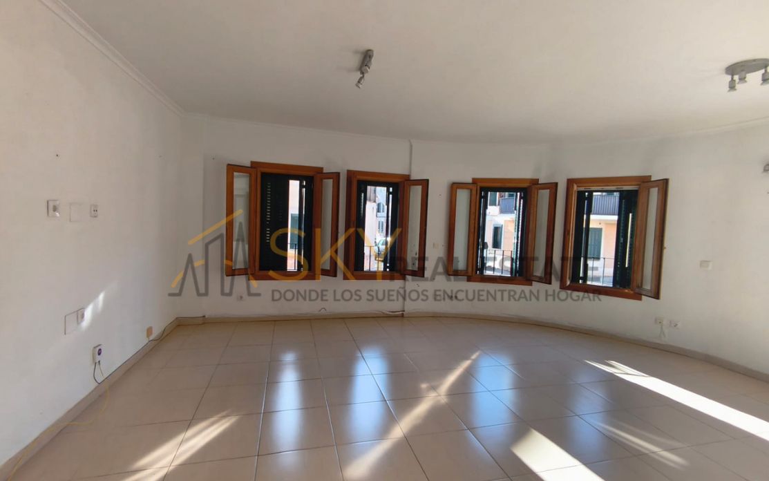 Living room of Flat for sale in Consell