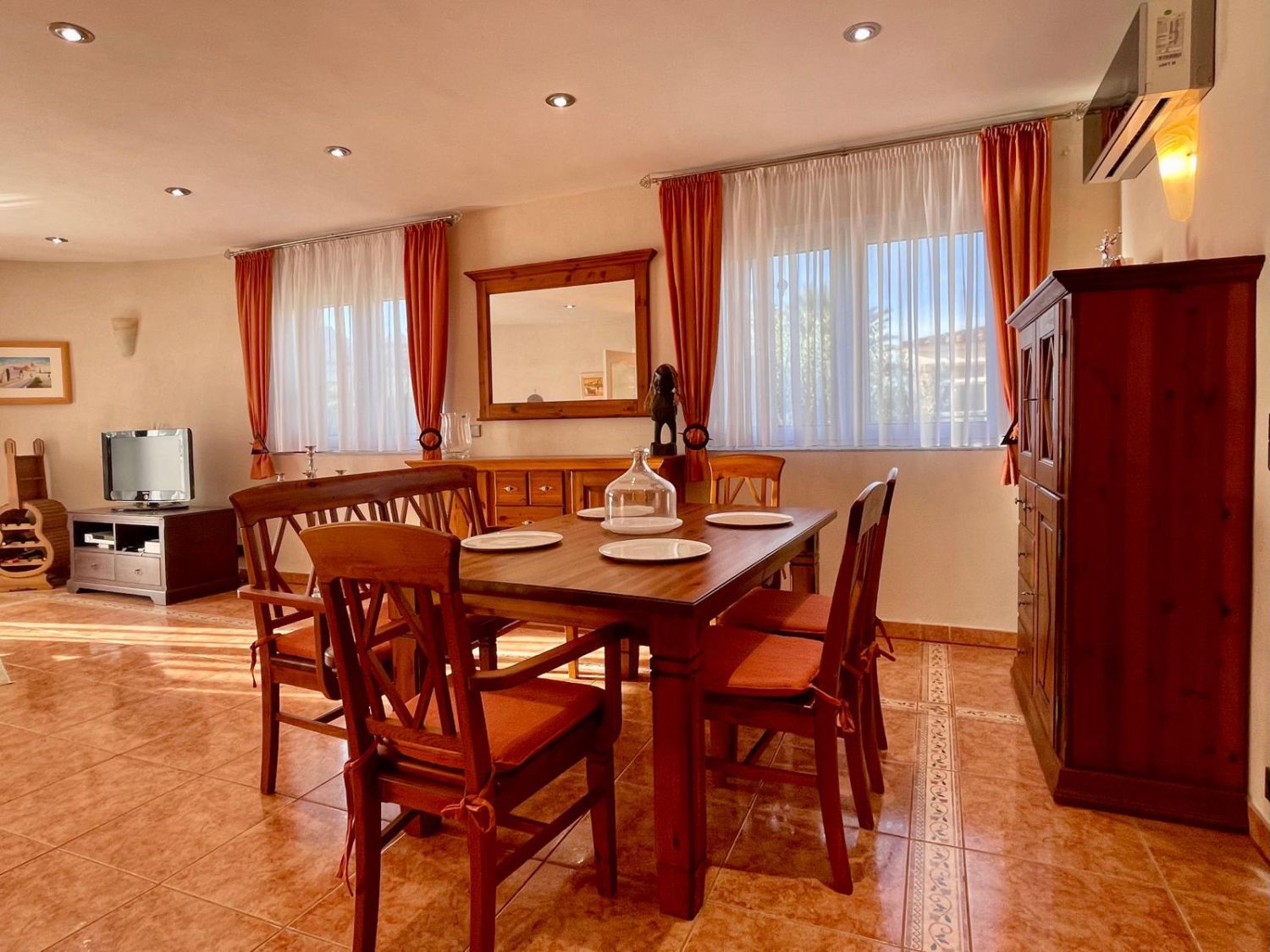 Comedor de Casa o chalet en venta en Vinaròs con Aire acondicionado, Calefacción y Terraza