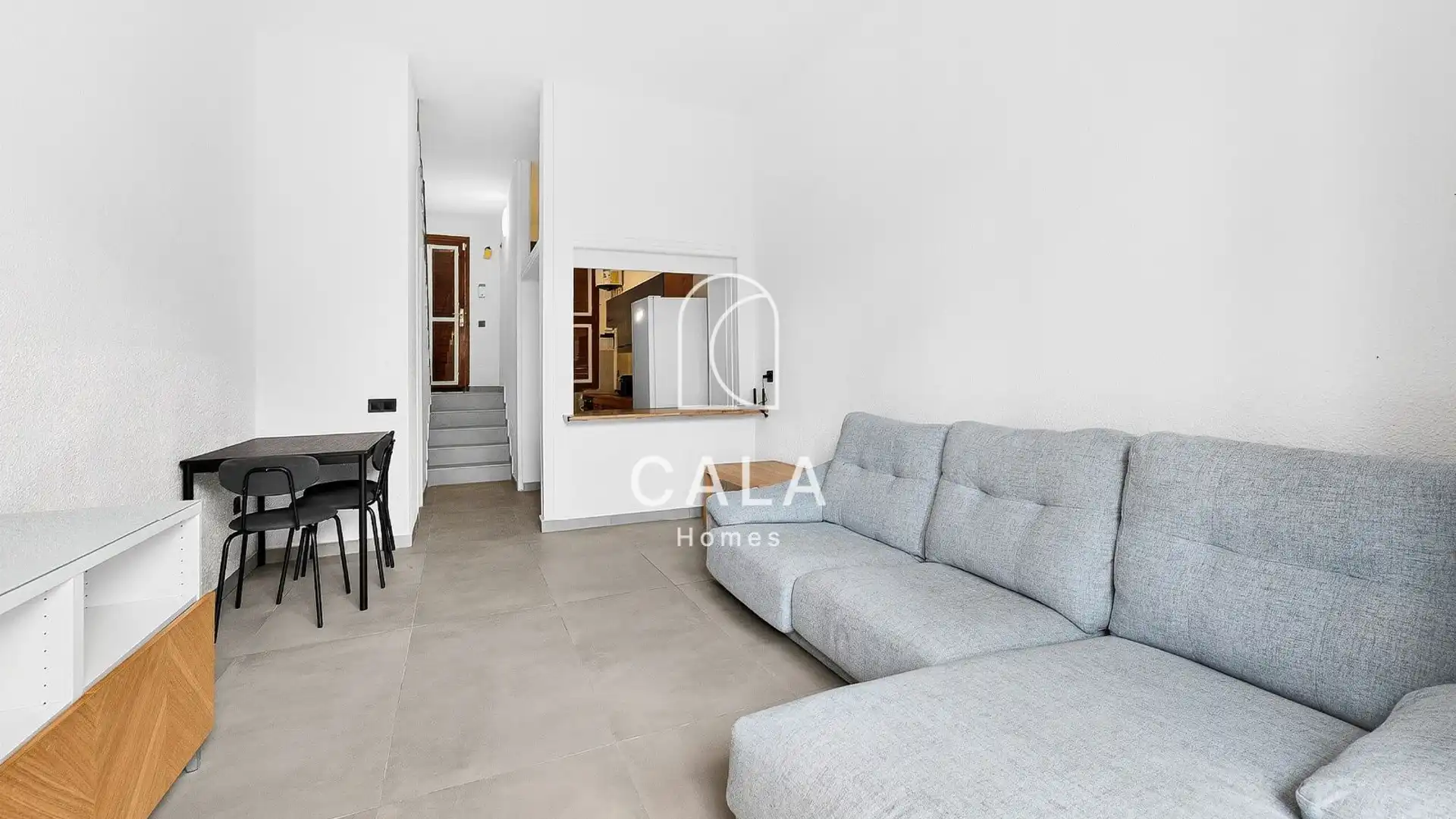 Sala d'estar de Casa adosada en venda en Arona amb Terrassa, Piscina i Piscina comunitària