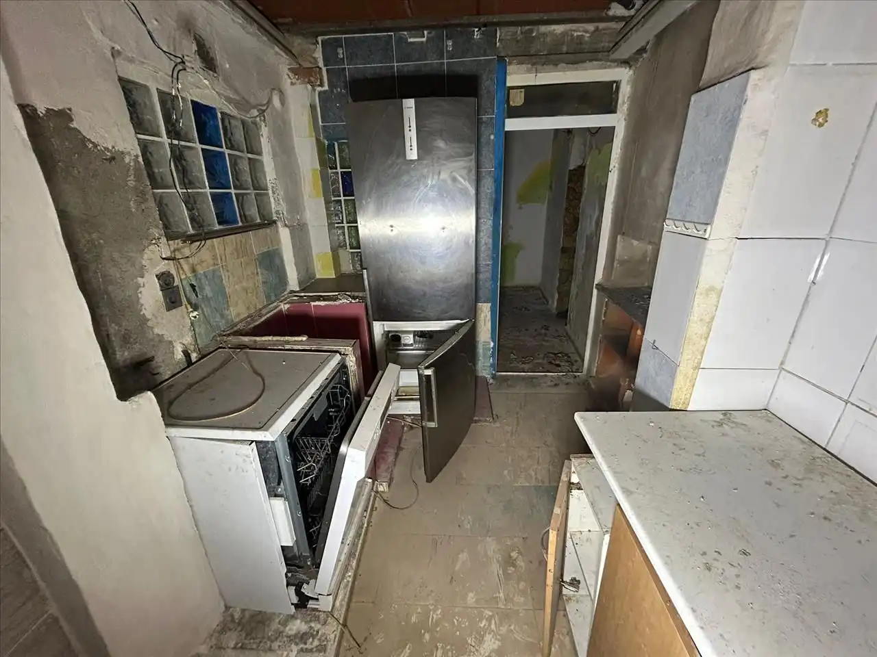 Cocina de Casa o chalet en venta en Bullas