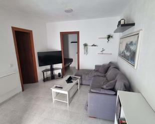 Living room of Flat for sale in Benalmádena  with Air Conditioner, Terrace and Swimming Pool