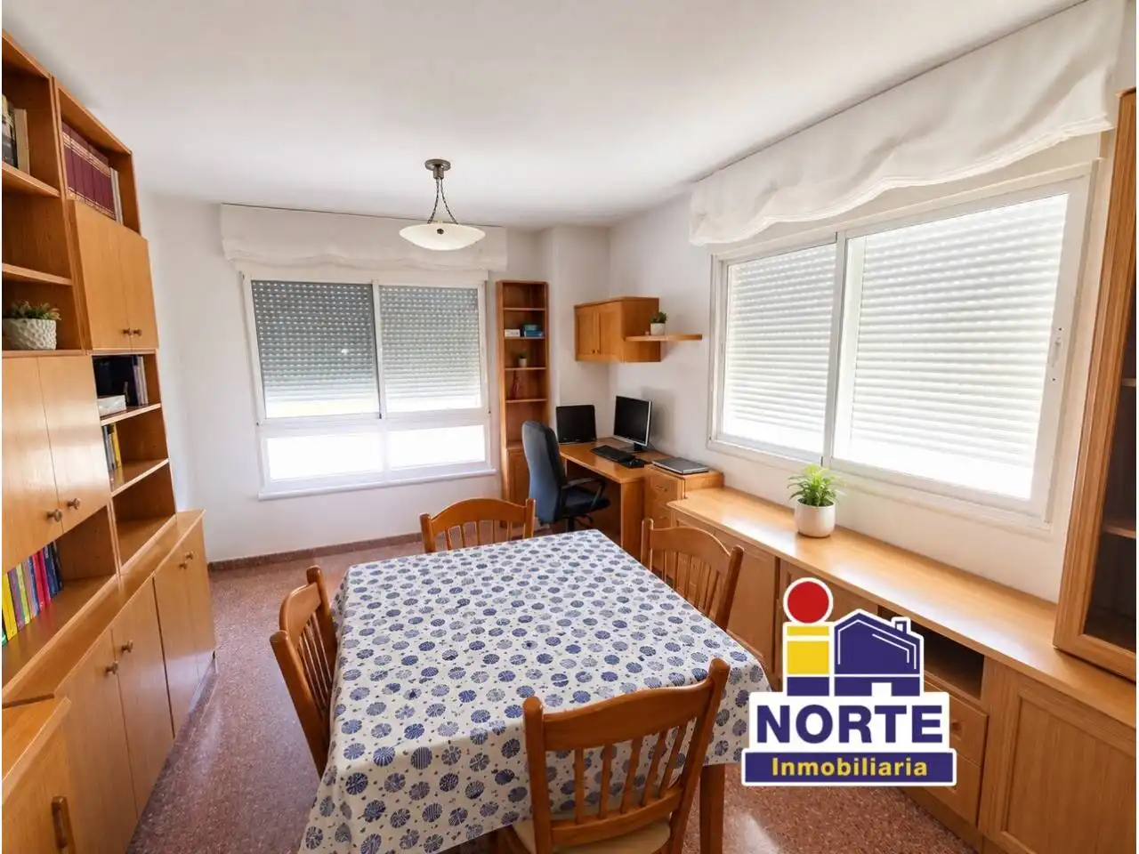 Piso en venta en Alcoy / Alcoi con Aire acondicionado, Calefacción y Trastero