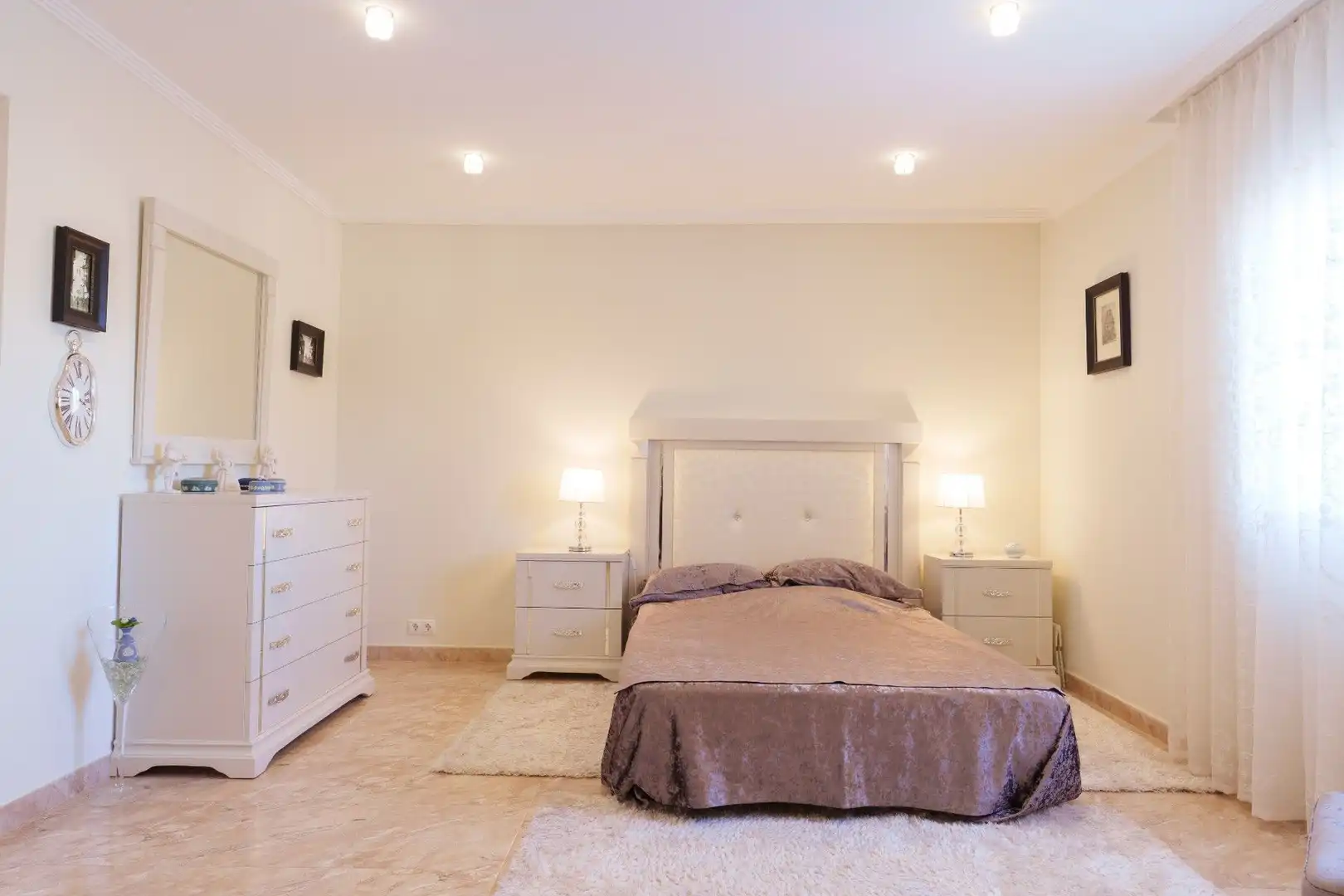 Dormitori de Casa o xalet en venda en Torrevieja amb Aire condicionat, Calefacció i Jardí privat