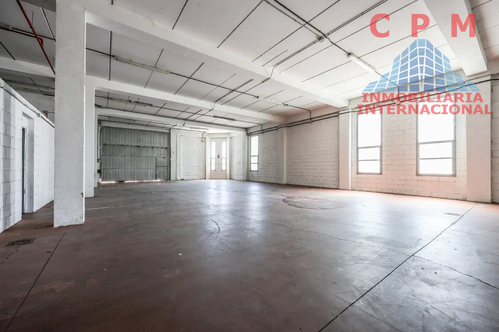 Nave industrial de alquiler en Madrid con Calefacción