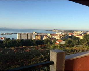 Exterior view of Apartment for sale in Sanxenxo  with Heating, Terrace and Storage room