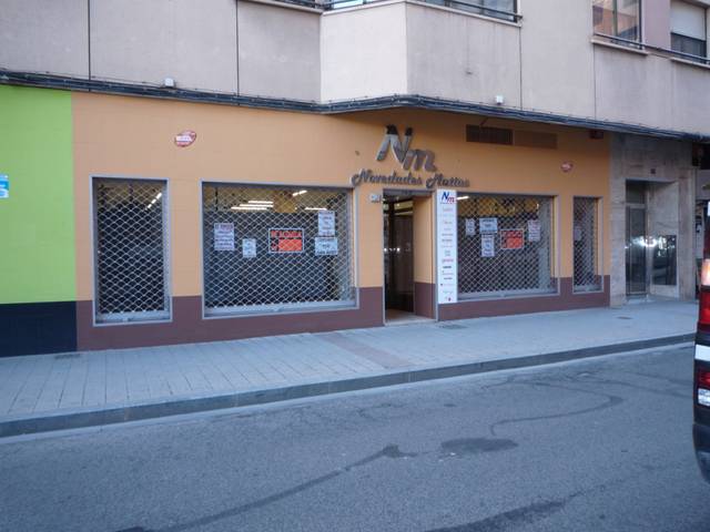 Local comercial en Alquiler en Ensanche - Franciscanos