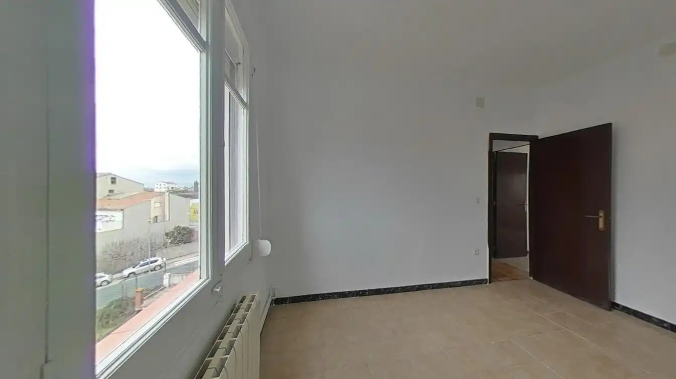 Bedroom of Flat for sale in Manresa  with Heating