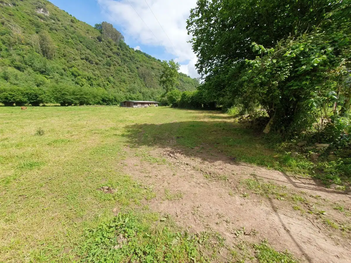 Rustikales Grundstück zum Verkauf in San Claudio - Trubia - Las Caldas, imagen 3