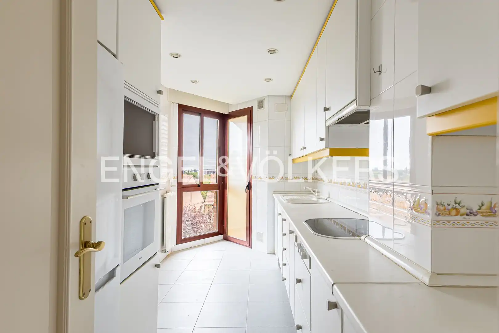 Kitchen of Flat for rent in Zona Carretera del Plantío