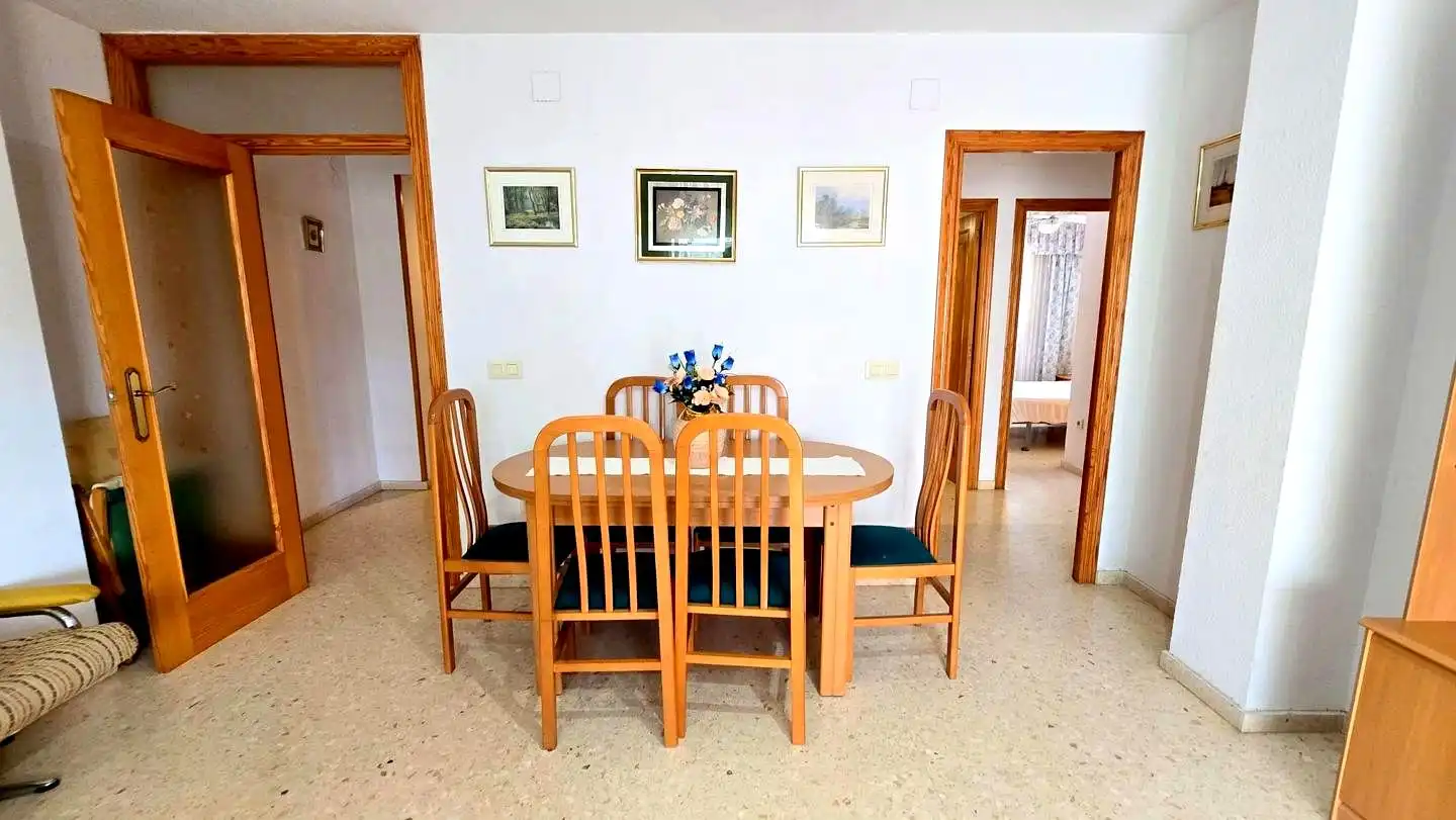 Apartament amb piscina de lloguer a Plaza Rosa de los Vientos 20, imagen 8