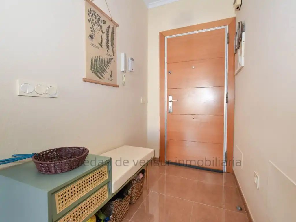 Apartamento de alquiler en Vera