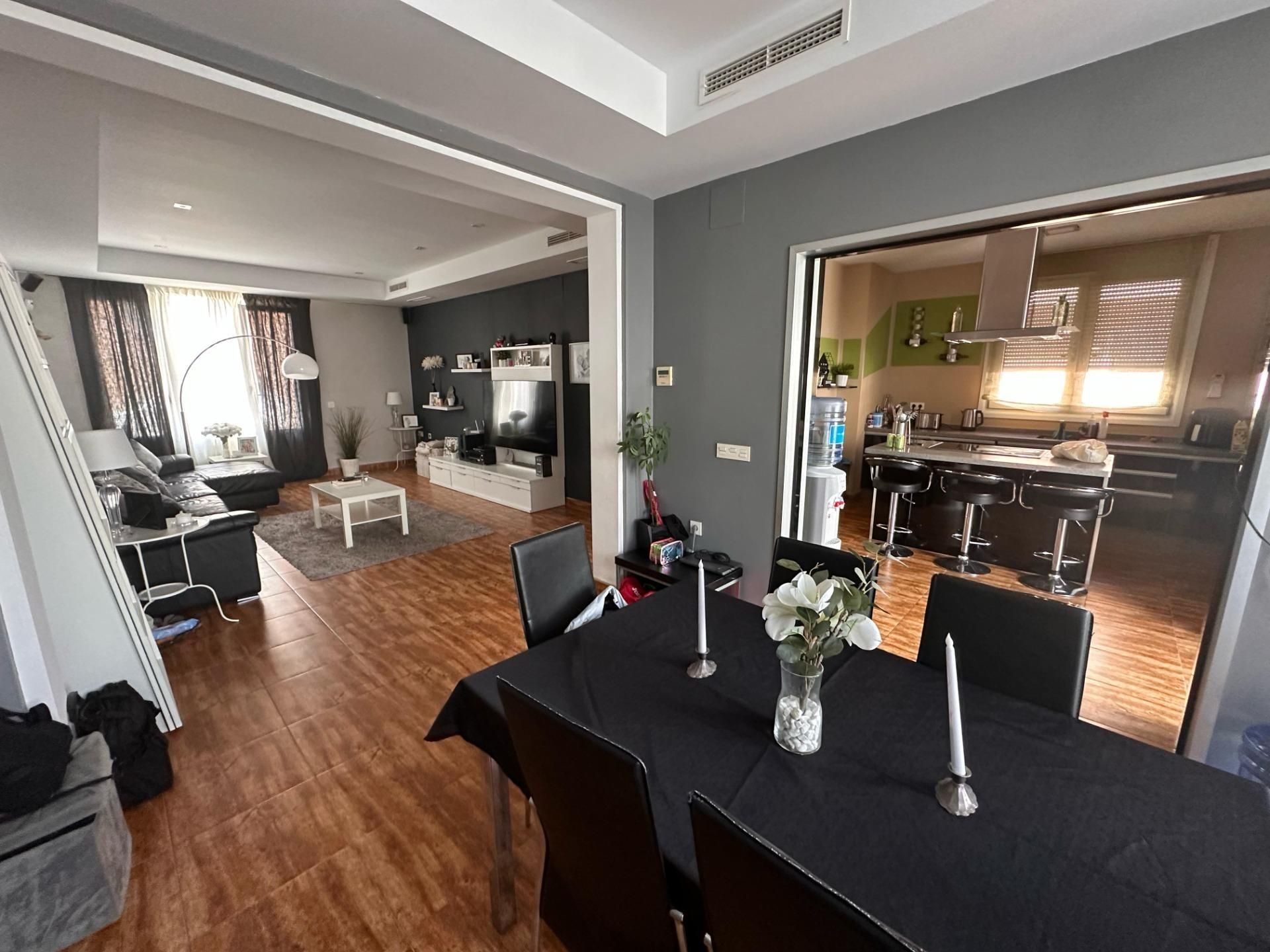 Comedor de Casa o chalet en venta en San Roque con Aire acondicionado, Terraza y Trastero