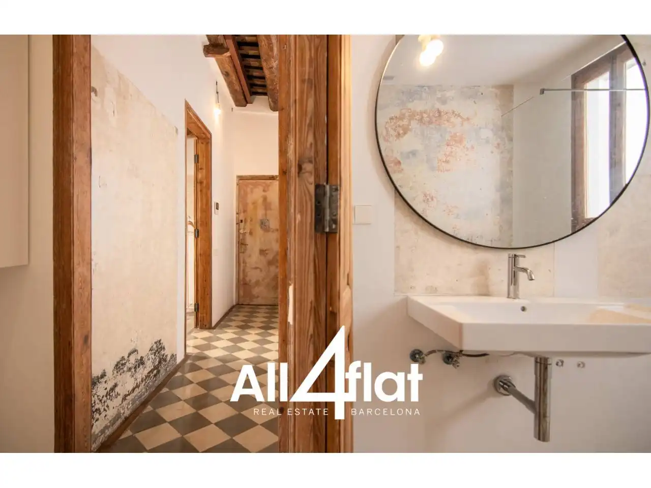 Piso con terraza en venta en Calle Carabassa, imagen 7