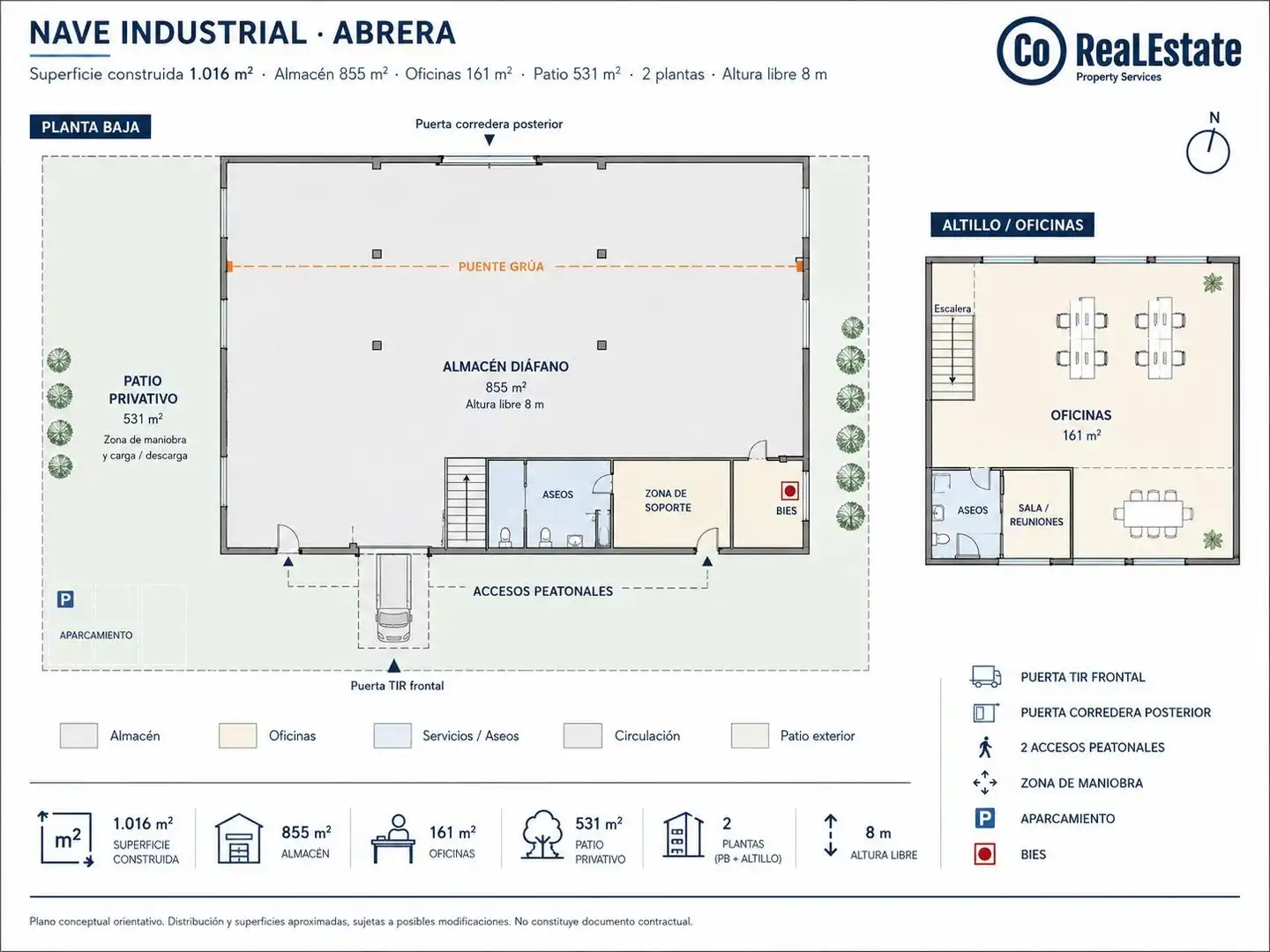 Nave industrial en alquiler en Abrera, imagen 20