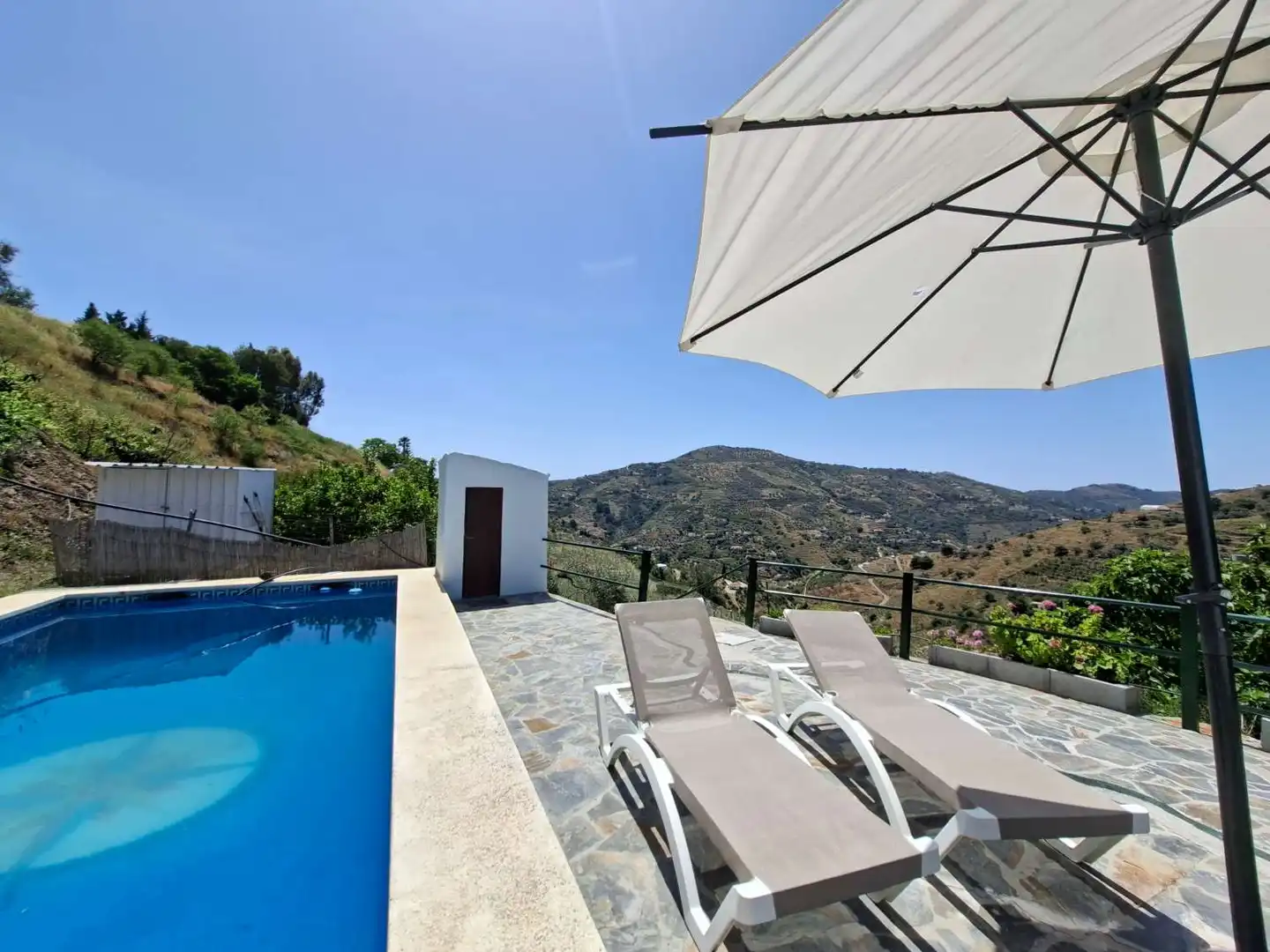 Country house with pool for sale in Cómpeta, imagen 48