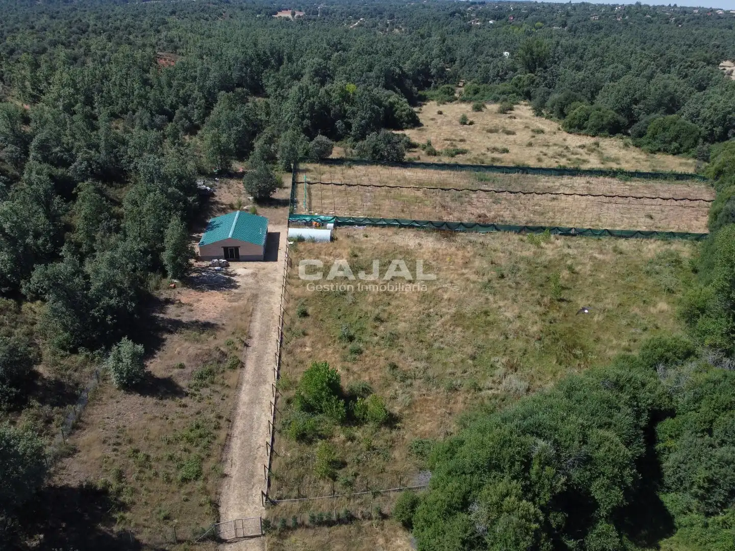 Terreno en venta en Fresno de Cantespino