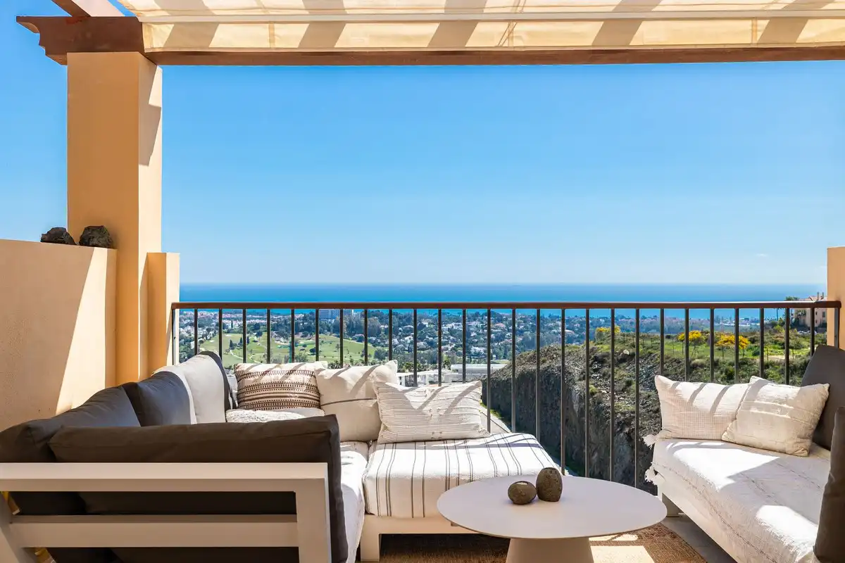 Ático en venta en Benahavís pueblo, imagen 3