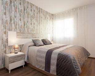 Bedroom of Apartment to rent in  Barcelona Capital  with Furnished, Oven and Washing machine