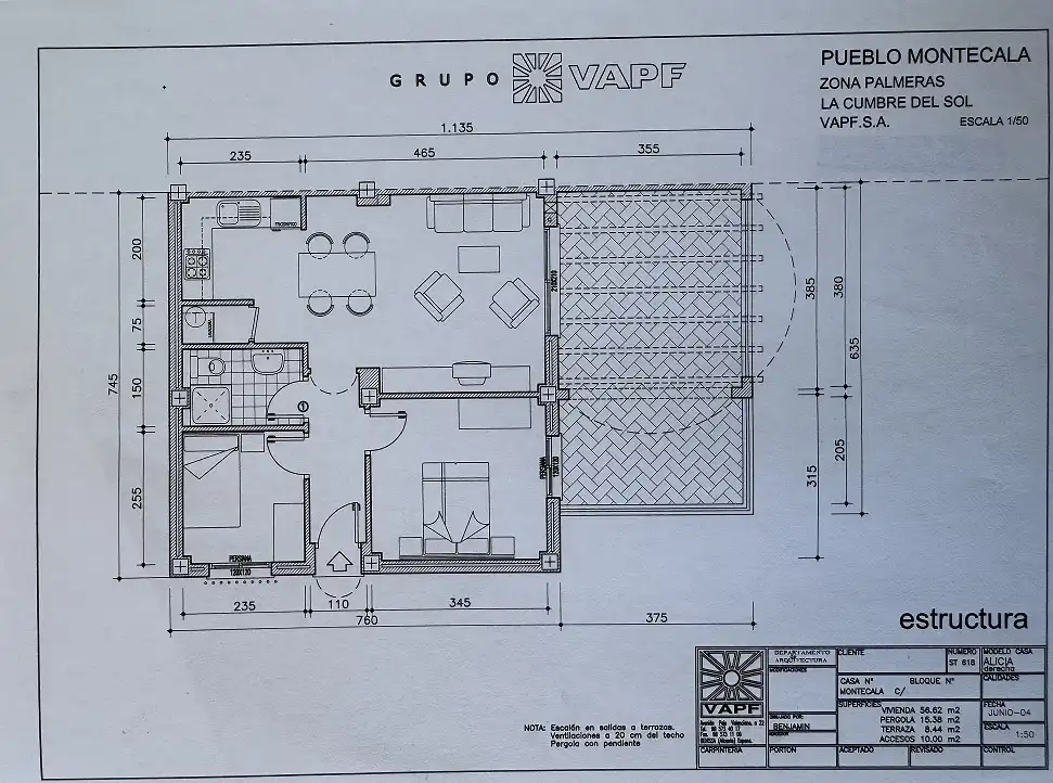 Apartament amb piscina en venda a Cumbre del Sol, imagen 35