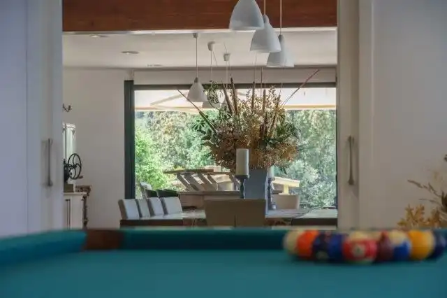 Comedor de Casa o chalet en venta en Santiago-Pontones con Aire acondicionado, Jardín privado y Terraza