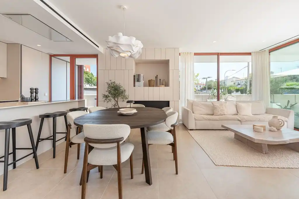 Apartament amb piscina en venda a Ponent, imagen 6