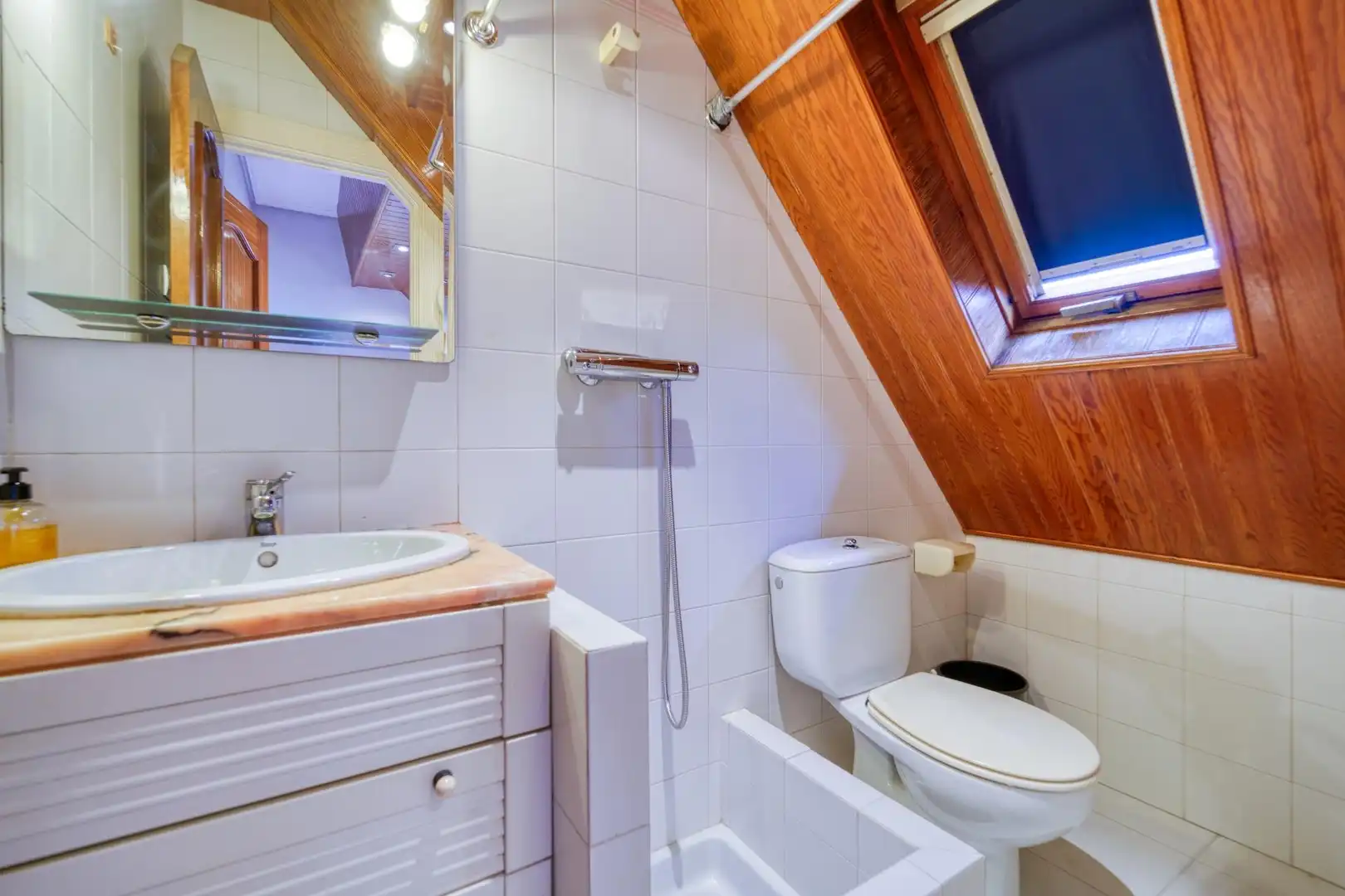 Baño de Casa o chalet en venta en Getxo  con Calefacción