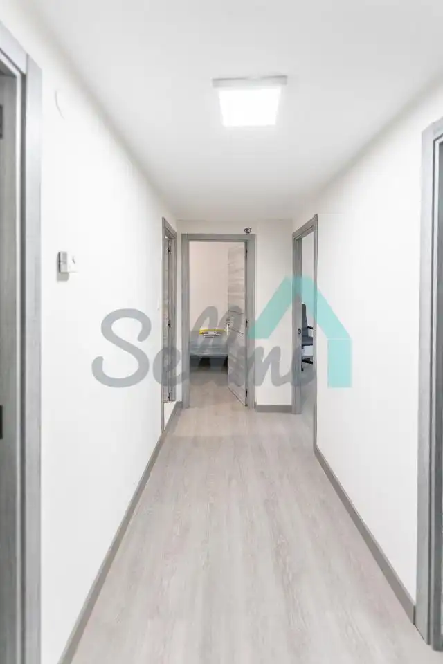 Planta baja para compartir en Oviedo  con Calefacción, Amueblado y Internet