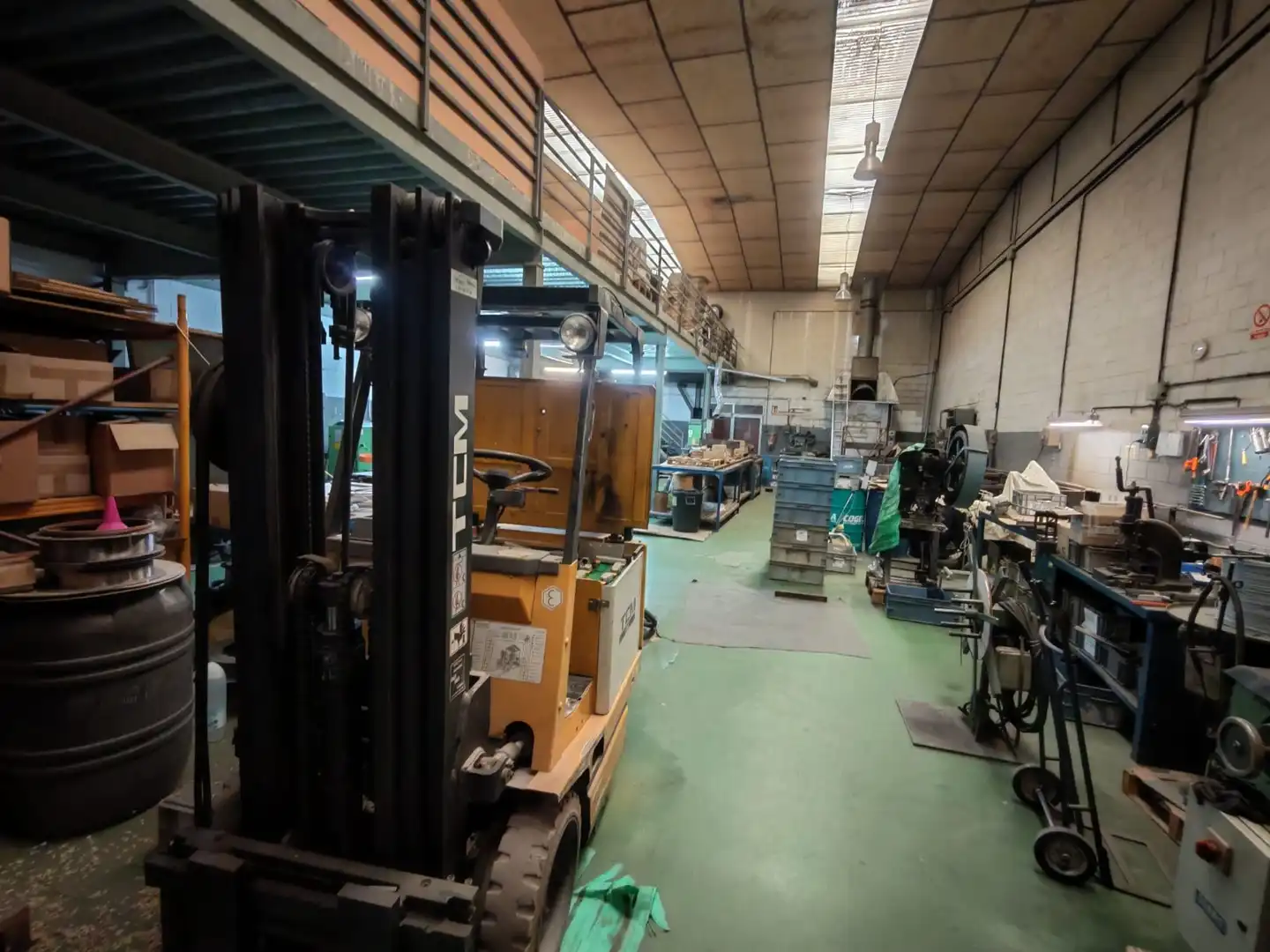 Nave industrial in vendita a Zona Industrial, imagen 2