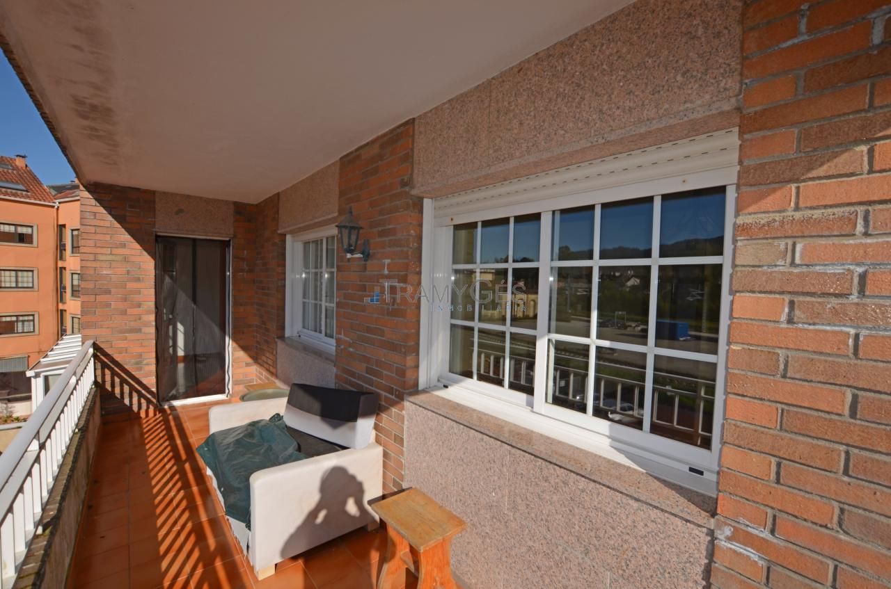 Terrace of Flat for sale in Tui  with Heating, Parquet flooring and Balcony