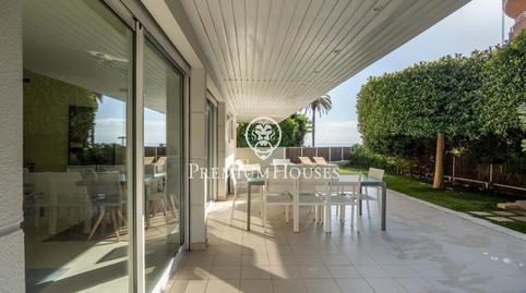 Foto 5 de Planta baixa en venda a Calle de Les Anquines, Can Girona - Terramar - Vinyet, Sitges