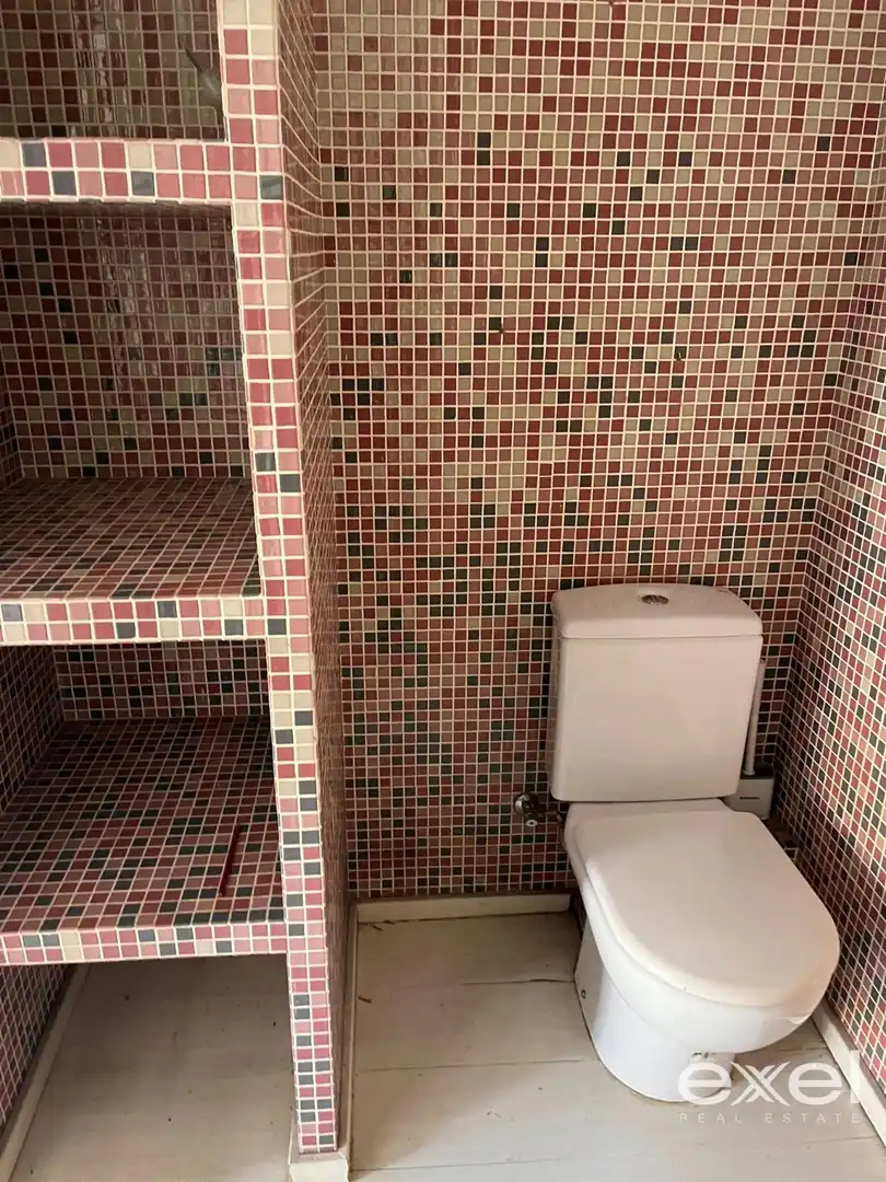 Bathroom of Houses for sale in El Prat de Llobregat  with Terrace