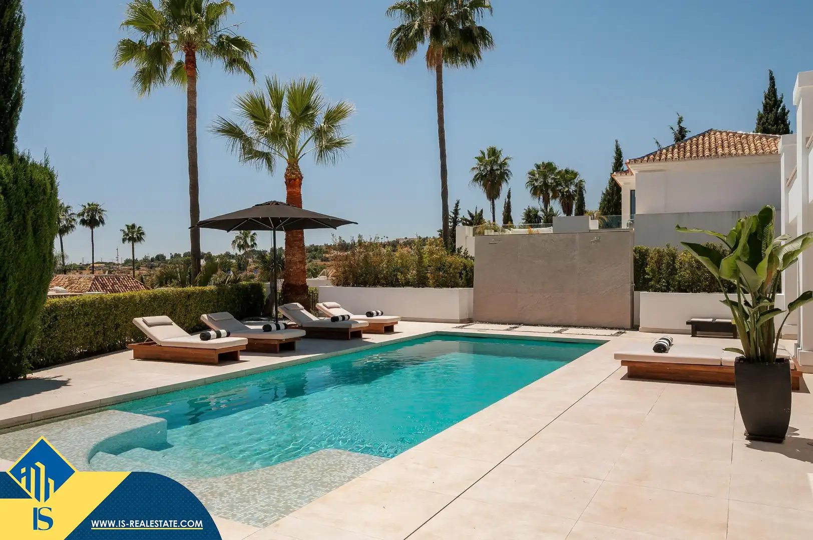 Chalet con piscina en venta en Nueva Andalucía, imagen 17