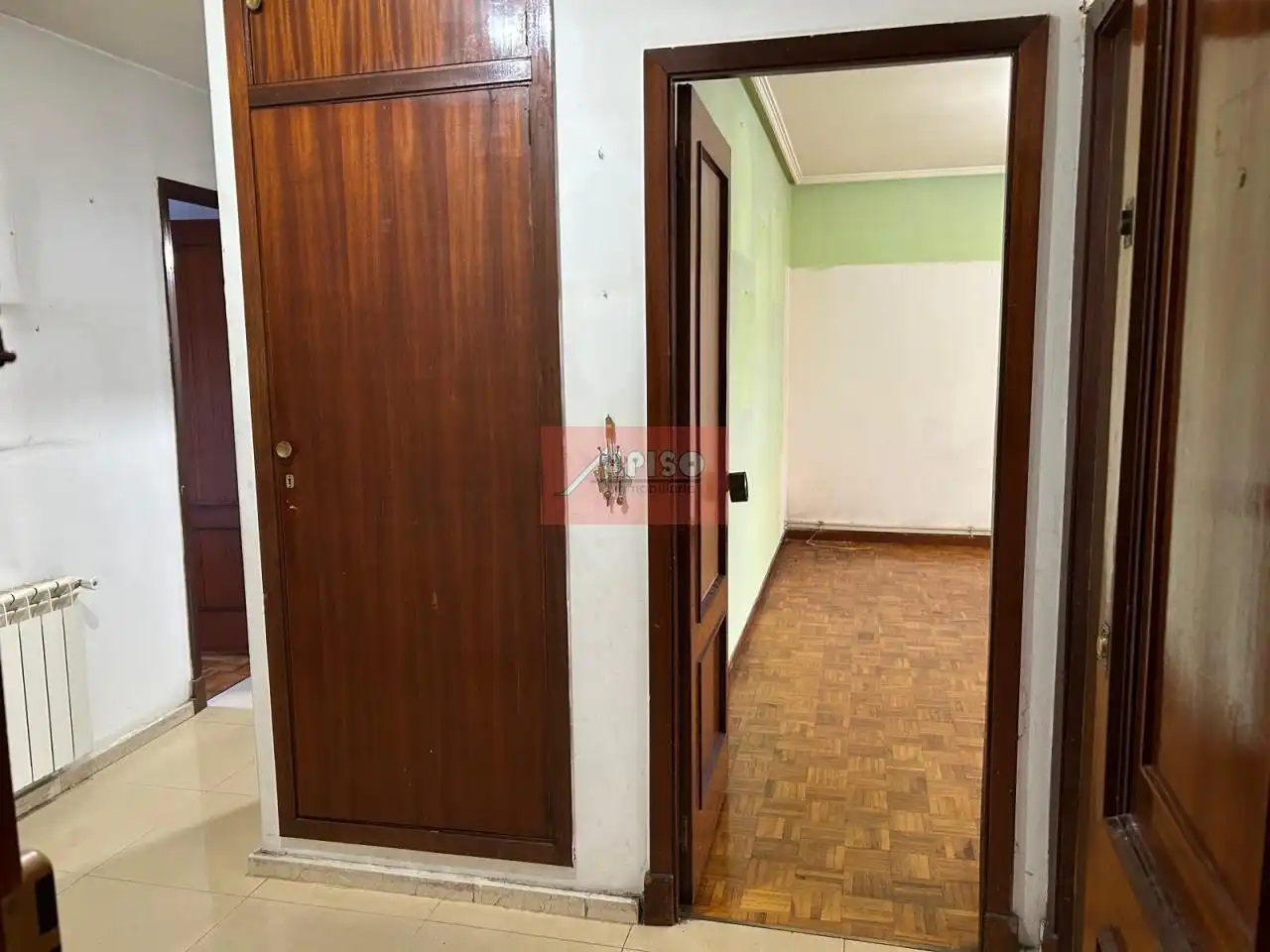 Flat for sale in Ourense Capital   with Heating, Parquet flooring and Terrace