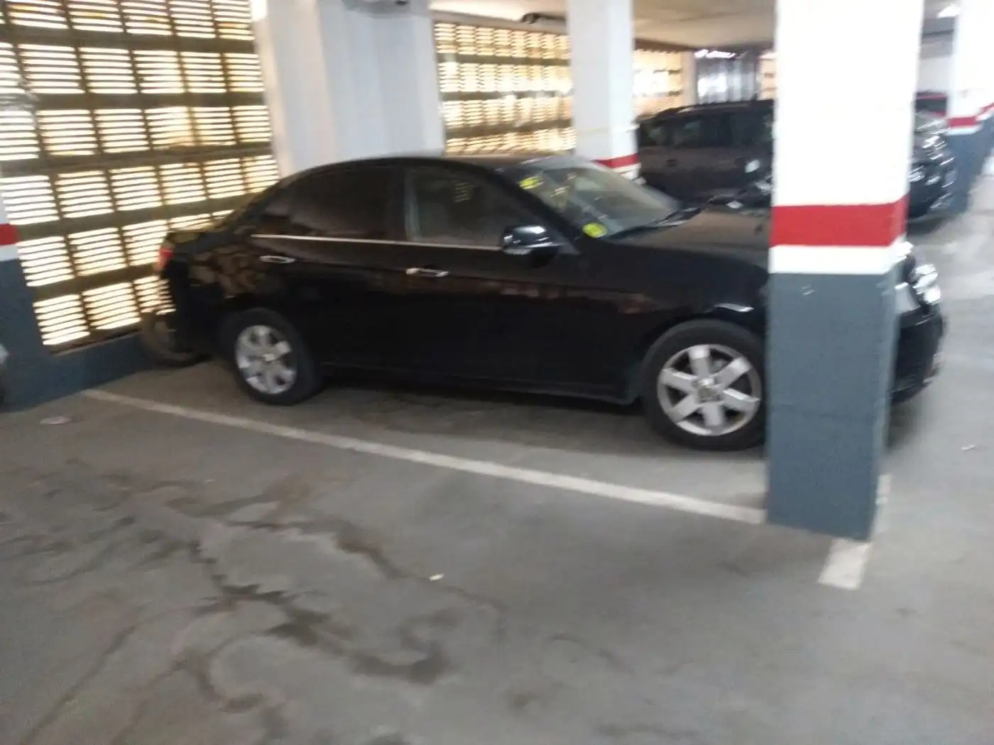 Einzelparkplatz zum Verkauf in Vinyets - Molí Vell, imagen 4