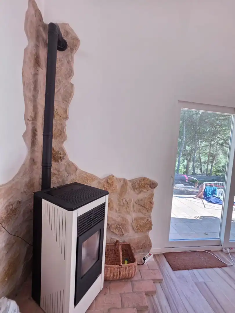 Casa o xalet en venda en Alfondeguilla amb Calefacció, Jardí privat i Traster