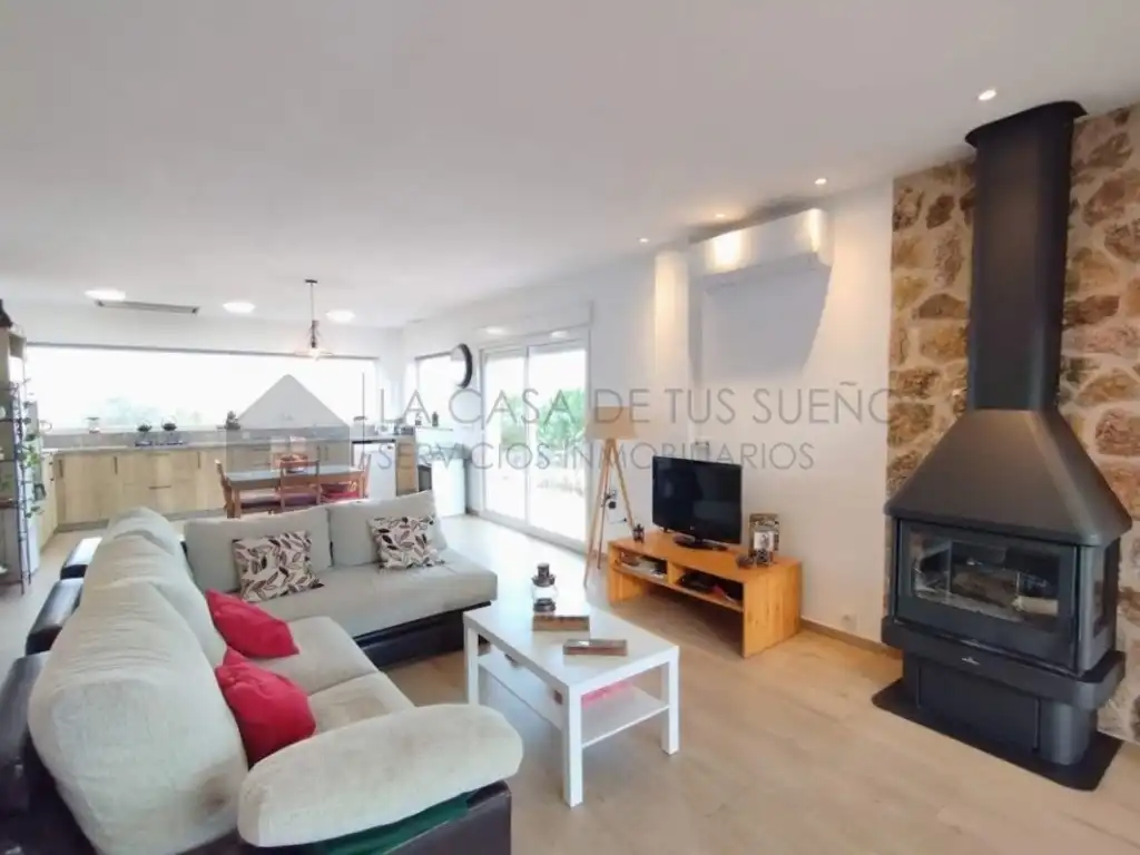 Casa rústica en venta en Sax